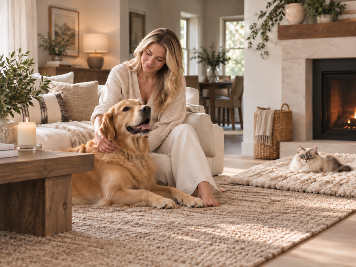 Pet Living