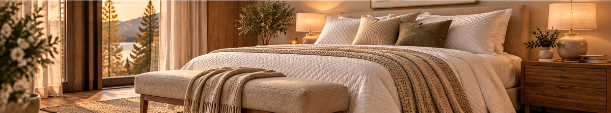 Bedroom & Comfort