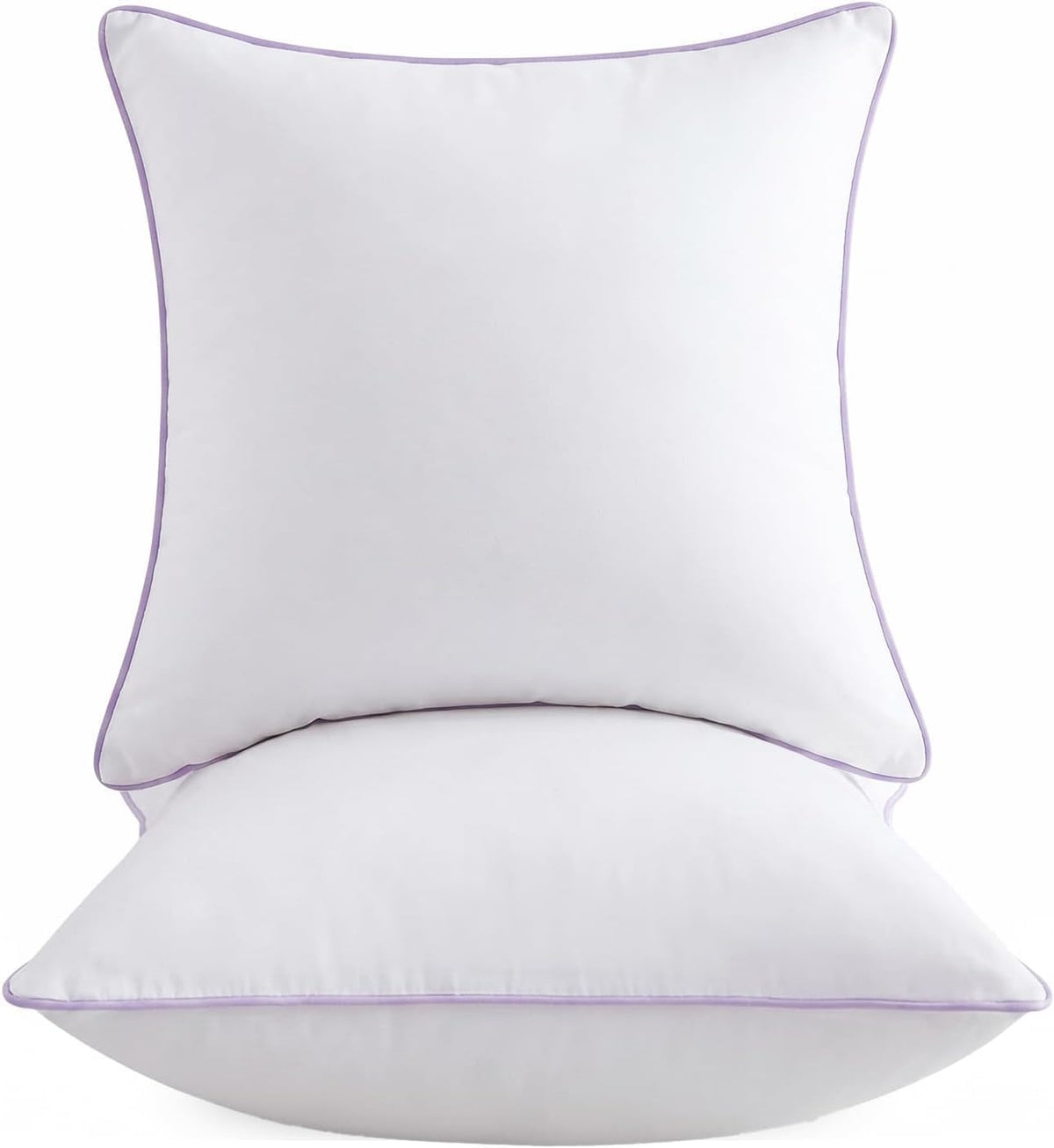 20X20 Hypoallergenic Square Pillow Inserts