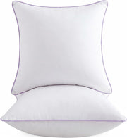 Hypoallergenic Pillow Inserts – Pair of 2