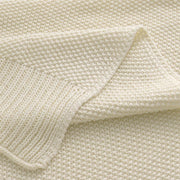 Hearth Knit Blanket – Beige