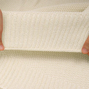 Hearth Knit Blanket – Beige