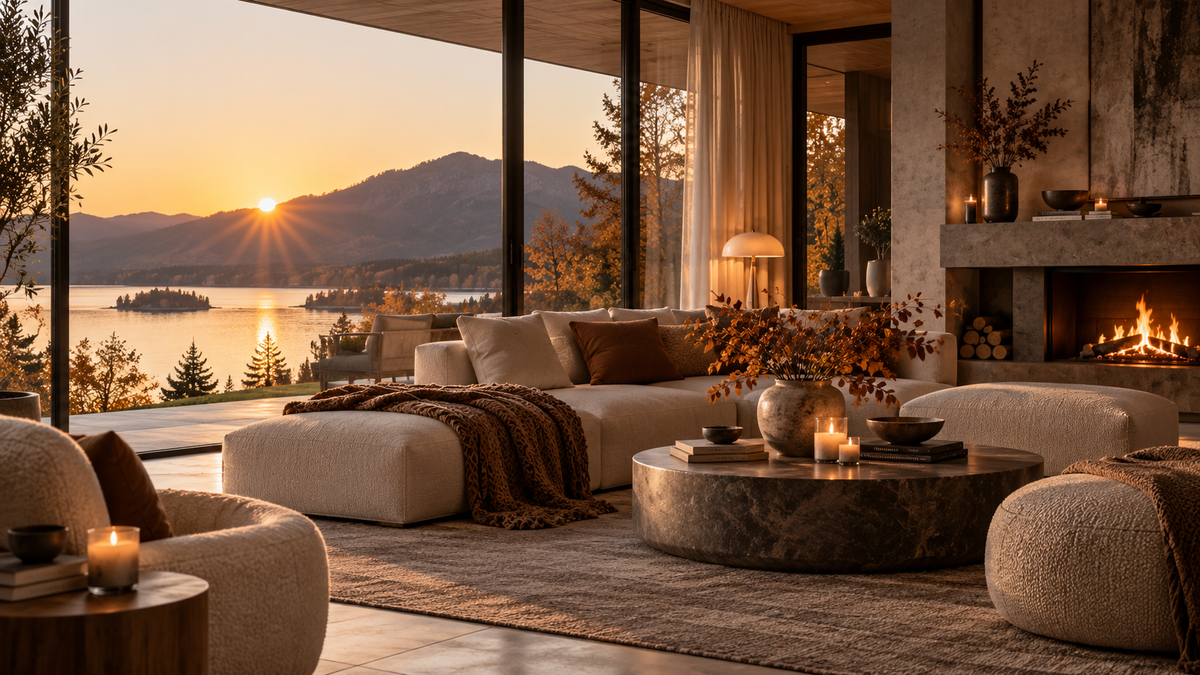 A warmer way to live