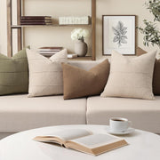 Loom Textured Cushion Covers – Pair of 2