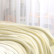 Hearth Knit Blanket – Beige