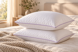 PureNest Hypoallergenic Pillow Inserts – Pair of 2