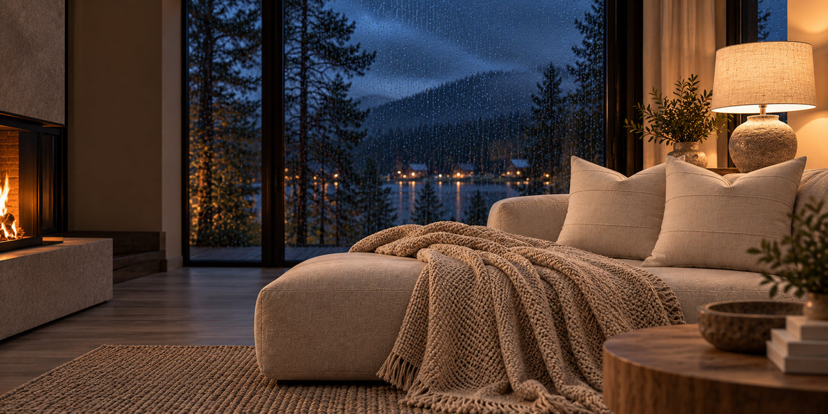 A warmer way to live