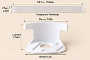 Fitted Sheet Corner Locks – 4-Piece Set