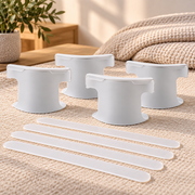 Fitted Sheet Corner Locks – 4-Piece Set